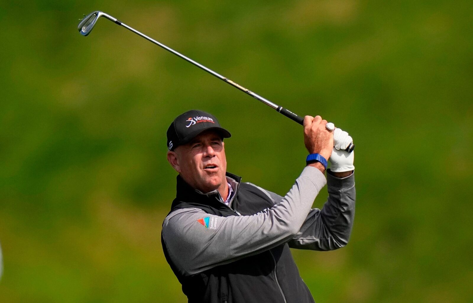 Stewart Cink, Charlie Wi share US Senior Open lead after opening 67s – Winnipeg Free Press
