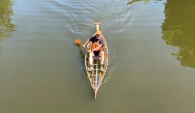Boating to be allowed in Kitchener's Victoria Park again after brief ban