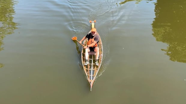 Boating to be allowed in Kitchener's Victoria Park again after brief ban