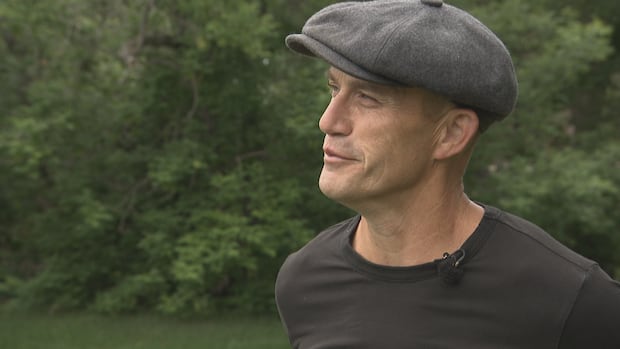 Regina man falls short of tree-planting record, but says he's proud of what he accomplished