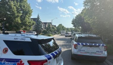 Woman rescued after being held hostage for over 14 hours in Kanata home