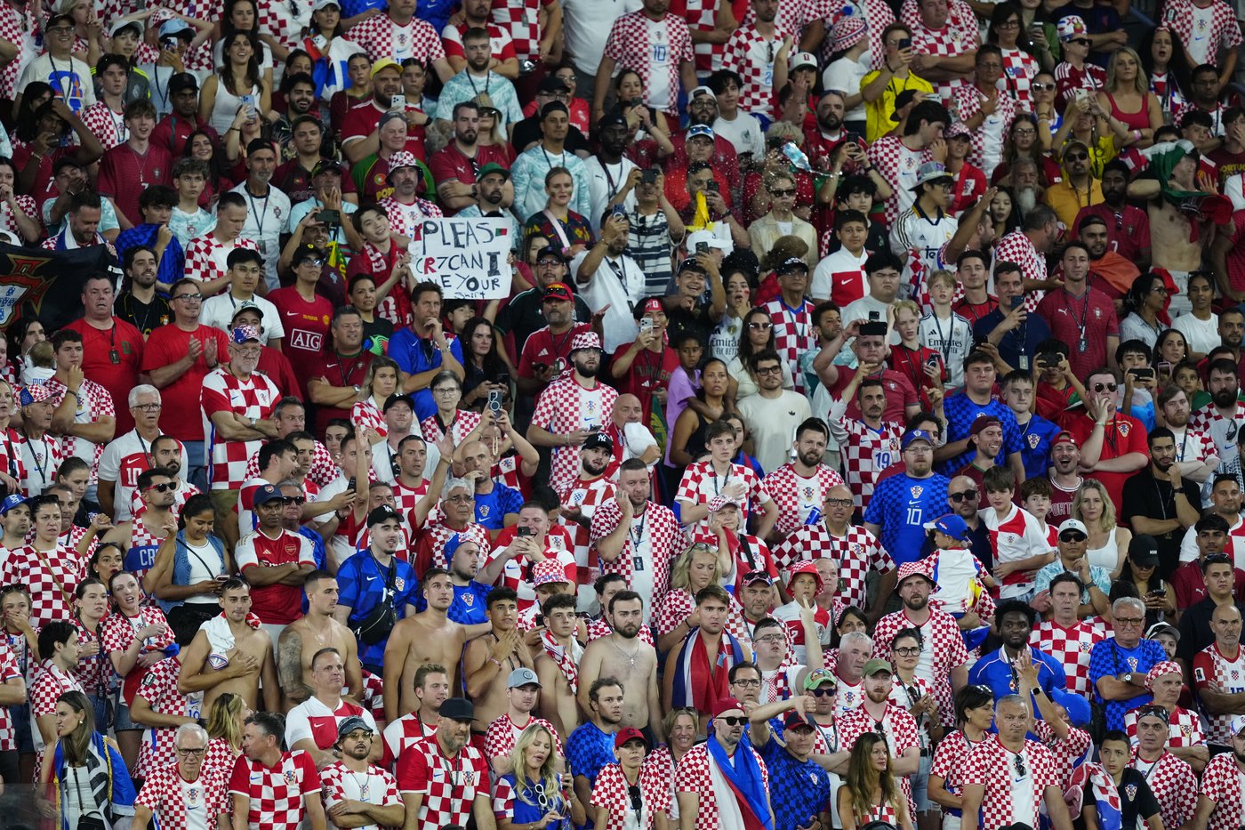 Toronto Stadium makes memorable impression in the last of its six World Cup matches | NanaimoNewsNOW