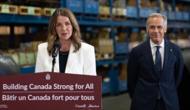 Alberta pitches southern route for West Coast pipeline, with a price tag of $35B or more