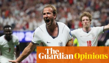 Keir Starmer’s on the pitch, he thinks it’s all over … Well, it will be soon | John Crace