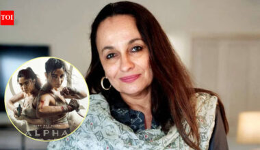 Soni Razdan reveals who is the 'OG Alpha' ahead of ahead of Alia Bhatt's film release |