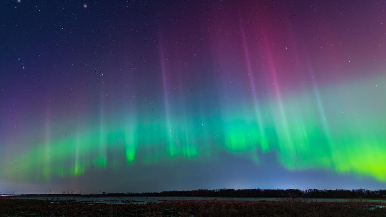 Northern Lights Alert: 26 States May See Aurora On July 4