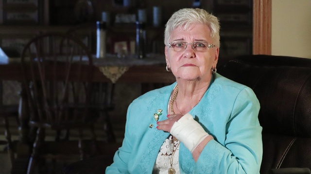 Elderly woman left traumatized after attacked by unleashed dog in Winnipeg