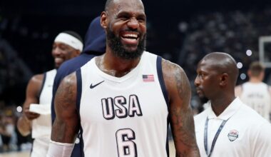 Philadelphia 76ers Expected To Make A Pitch For LeBron James