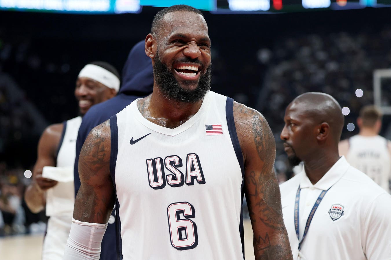 Philadelphia 76ers Expected To Make A Pitch For LeBron James
