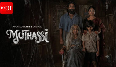 Muthassi Review: The folk horror thriller stuns with KPAC Leela's exceptional performance |