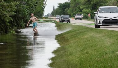 What's behind all the wild weather in Canada this summer?