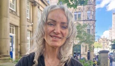Woman realised she had ADHD during early menopause