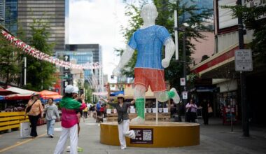 Downtown Vancouver's Granville Street to stay car-free for 7 weeks post-World Cup with $4.75M in city funding
