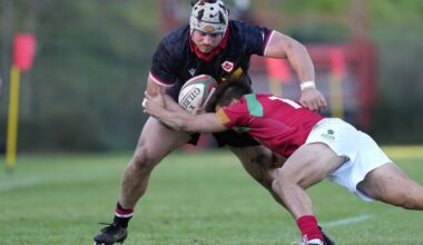 Canadian men’s rugby team starts World Cup prep with matches in Edmonton, Winnipeg | NanaimoNewsNOW