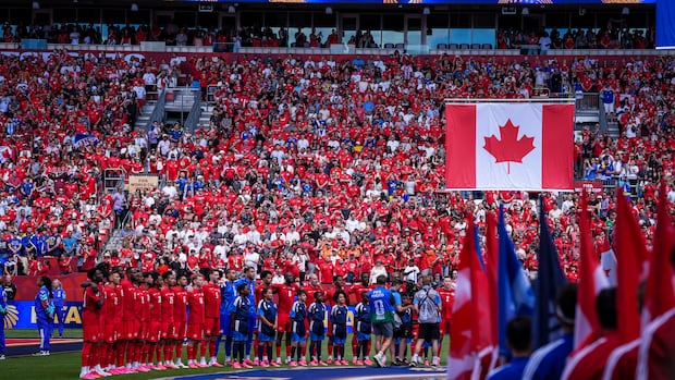 Toronto hosted 6 World Cup matches. Here's some of the best moments