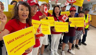 Winnipeg's Vietnamese community wants 'exclusivity' of Saigon Centre as province takes control