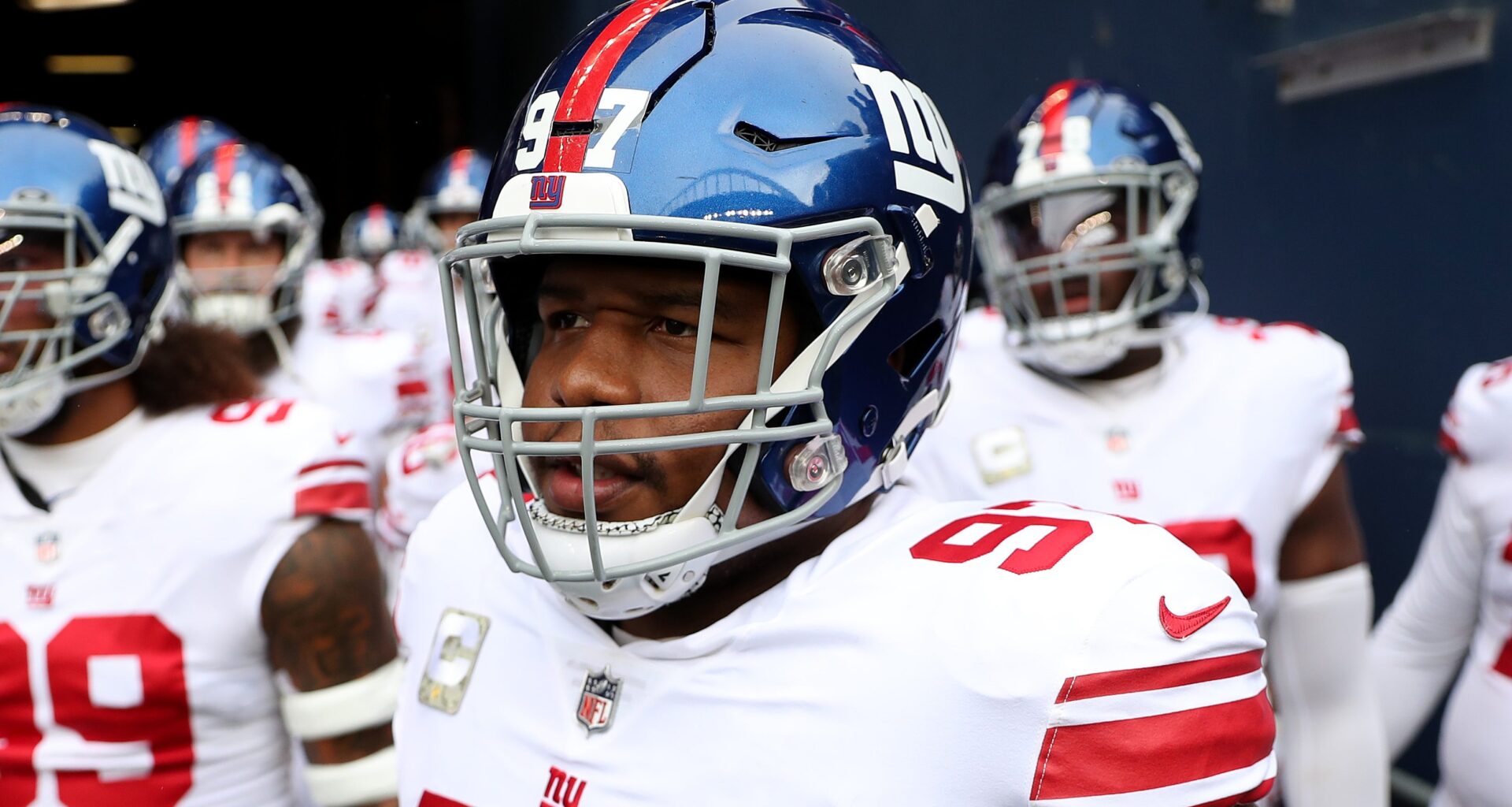 Former Giants All-Pro Creating Massive Buzz in AFC North