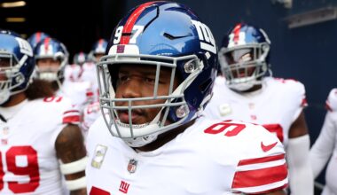 Former Giants All-Pro Creating Massive Buzz in AFC North