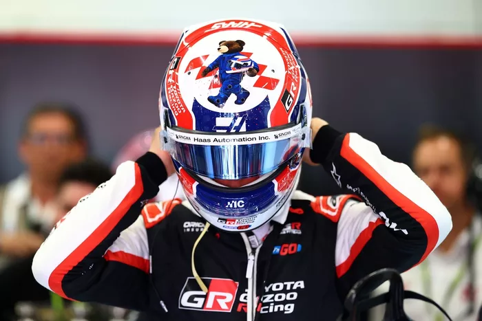 Oliver Bearman, Haas F1 Team