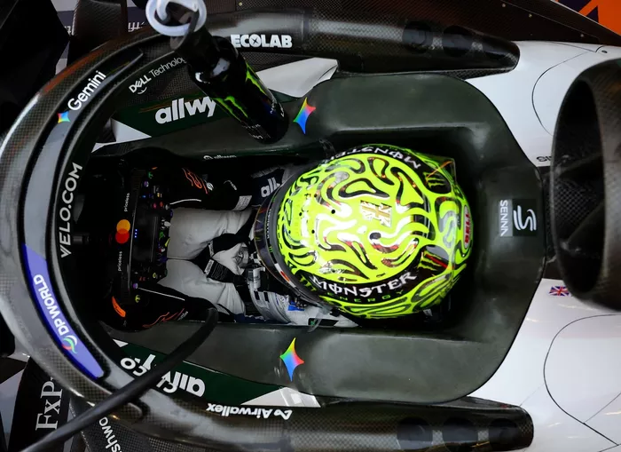 Lando Norris, McLaren