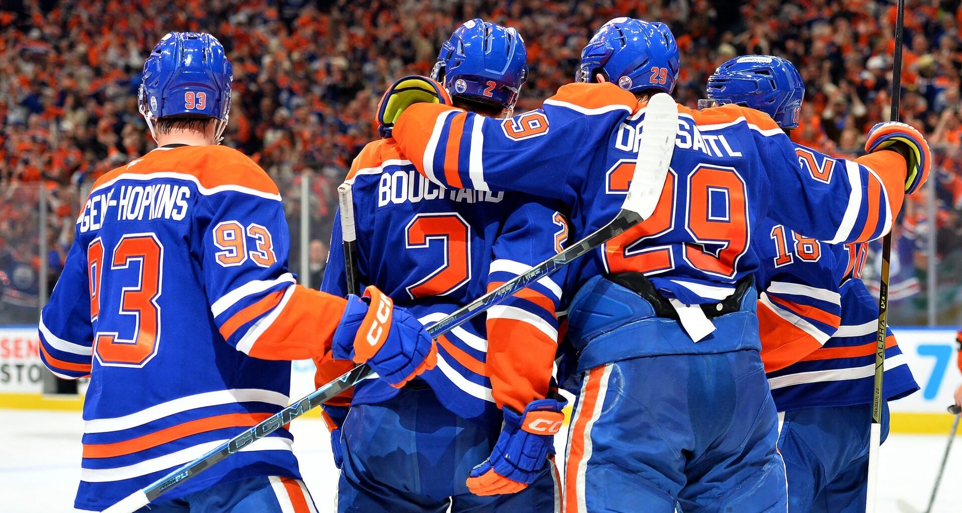 Oilers Made NHL History With Recent Move