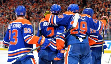 Oilers Made NHL History With Recent Move