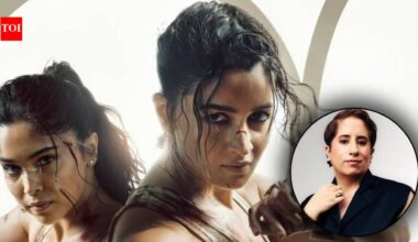 'Alpha is epic': Guneet Monga lauds Alia Bhatt-starrer spy thriller; calls film a spectacle |