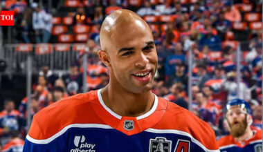 Boston Bruins veteran reportedly blocked potential Darnell Nurse trade with Edmonton Oilers using no-trade clause | NHL News