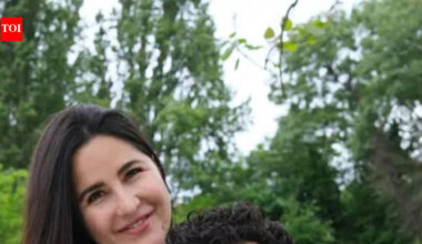 Katrina Kaif Shares Adorable Birthday Surprise by Vicky Kaushal: A 45-Minute Private Concert |