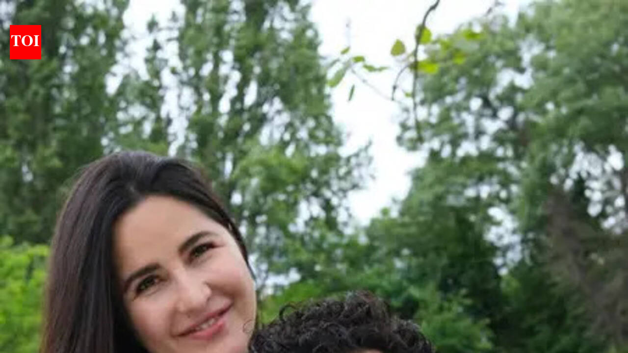 Katrina Kaif Shares Adorable Birthday Surprise by Vicky Kaushal: A 45-Minute Private Concert |
