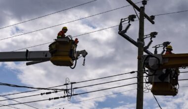 Canada weather forecast: Power outages, heat warnings