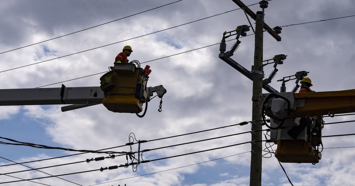 Canada weather forecast: Power outages, heat warnings