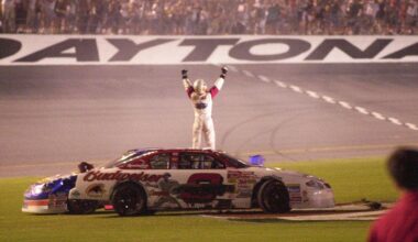 Dale Earnhardt Jr. brought NASCAR back to life 25 years ago this weekend, but the pain is back