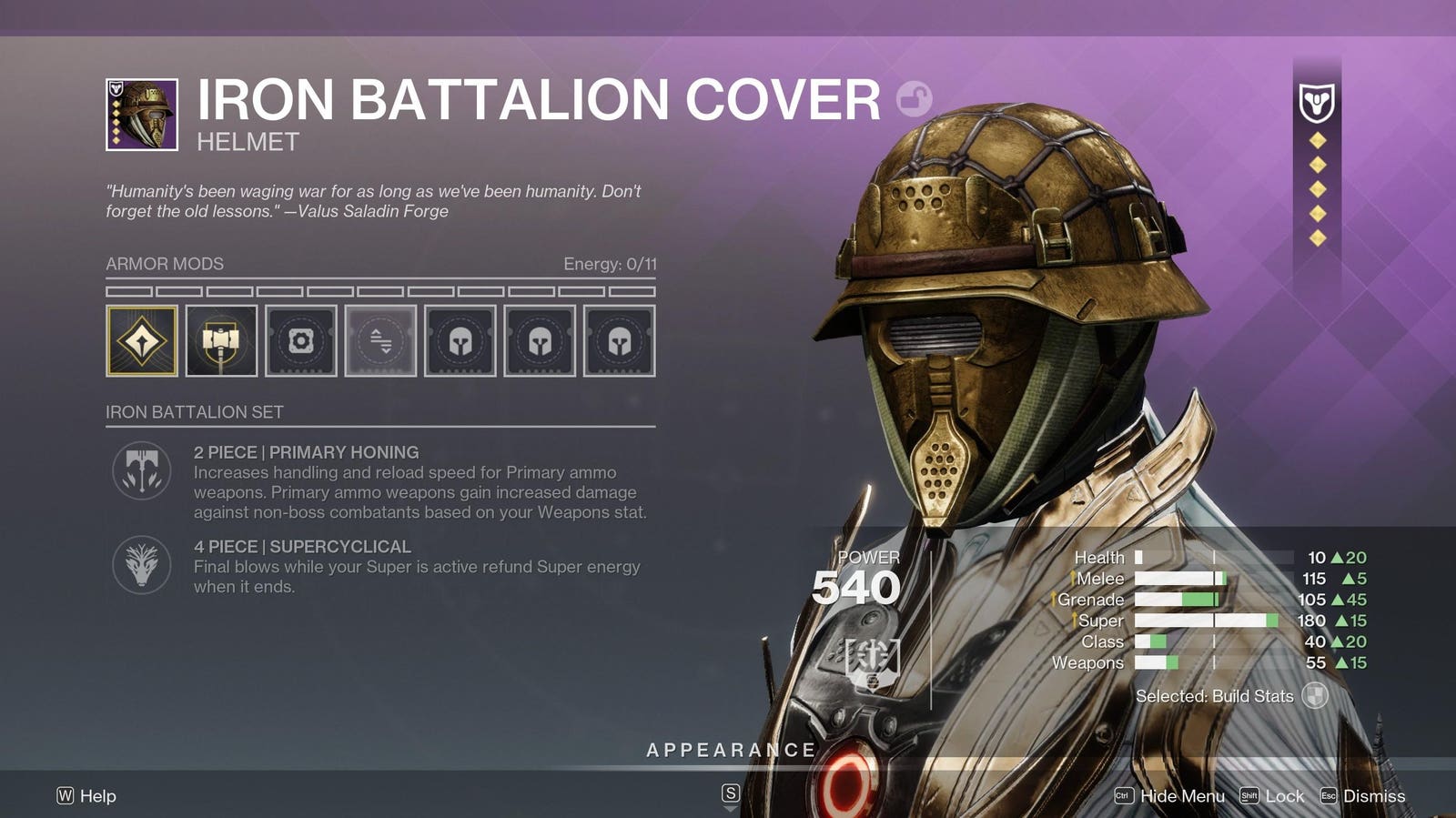 ‘Destiny 2’ Players Discover Hugely Overpowered Armor Set Before Closure