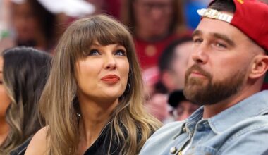 Celebrities descend on Manhattan as Taylor Swift wedding frenzy continues