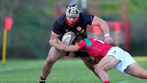 Canadian men's rugby team hopes to capitalize on soccer fever as its World Cup prep begins