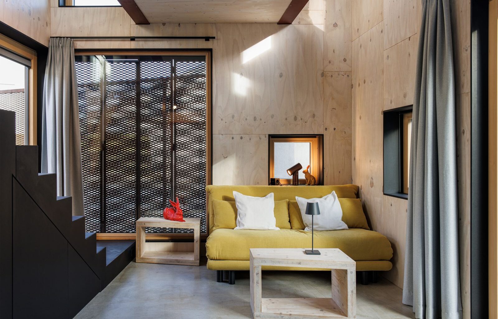 The Cork Facade Isn’t the Only Quirk of This Home Extension in Germany