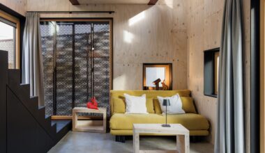 The Cork Facade Isn’t the Only Quirk of This Home Extension in Germany