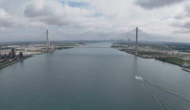 Gordie Howe bridge cost still $6.4B despite delays, federal authority says