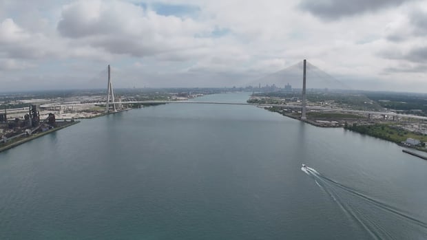 Gordie Howe bridge cost still $6.4B despite delays, federal authority says