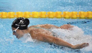 Swimming star Summer McIntosh headlines Canadian trials in Montreal | NanaimoNewsNOW