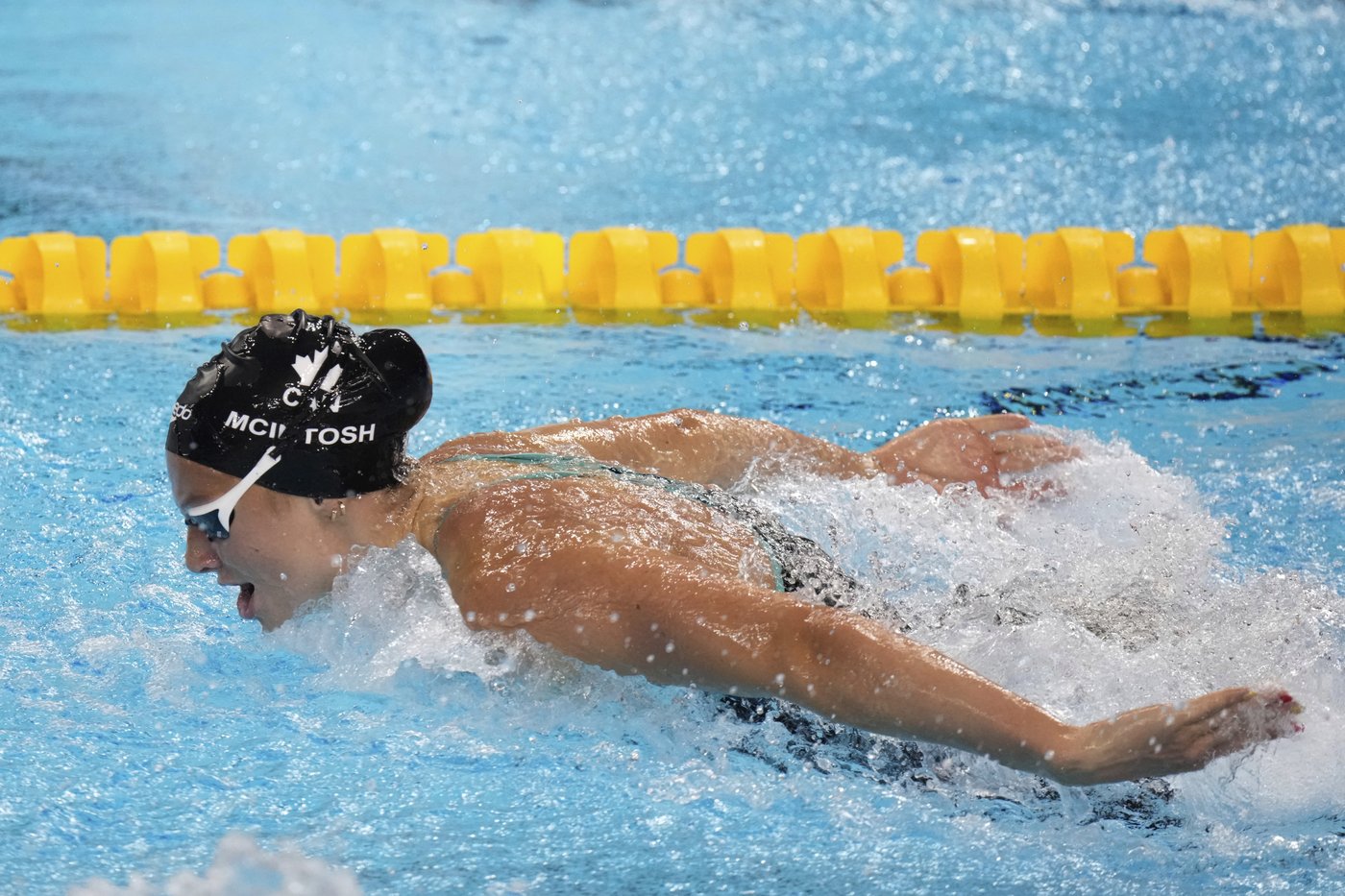 Swimming star Summer McIntosh headlines Canadian trials in Montreal | NanaimoNewsNOW