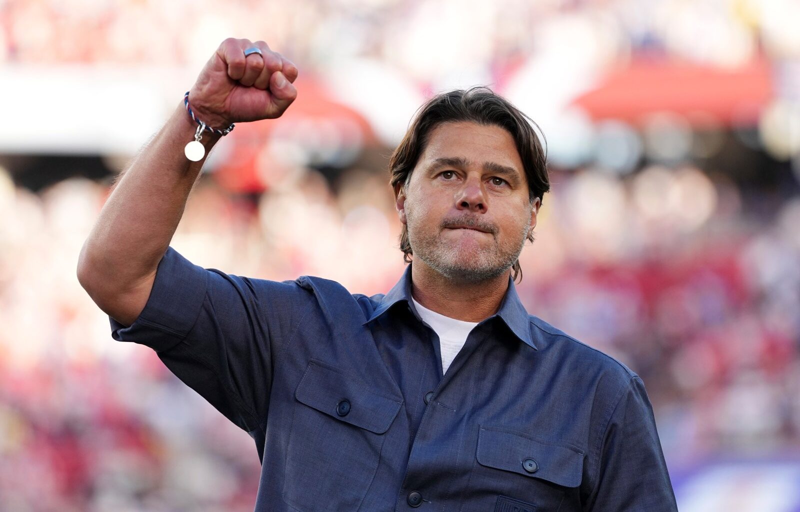 US soccer coach Mauricio Pochettino to throw out 1st pitch at Seattle Mariners game – Winnipeg Free Press