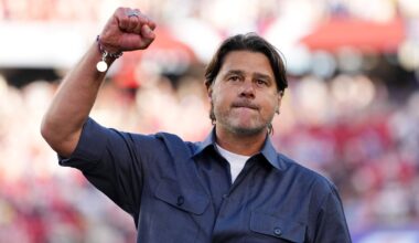 US soccer coach Mauricio Pochettino to throw out 1st pitch at Seattle Mariners game – Winnipeg Free Press