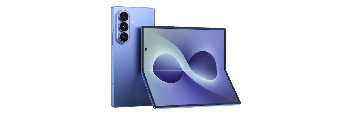 Samsung Galaxy Z Fold8 Ultra leaked image