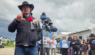 Elections Alberta rejects Corb Lund's 'Water Not Coal' petition