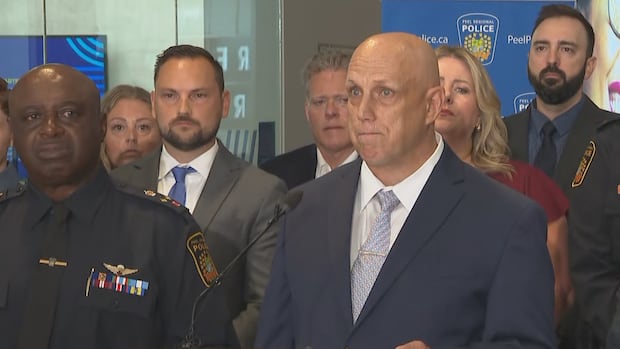 Nearly $1M in stolen property recovered after break-in at Mississauga mall store, 1 charged