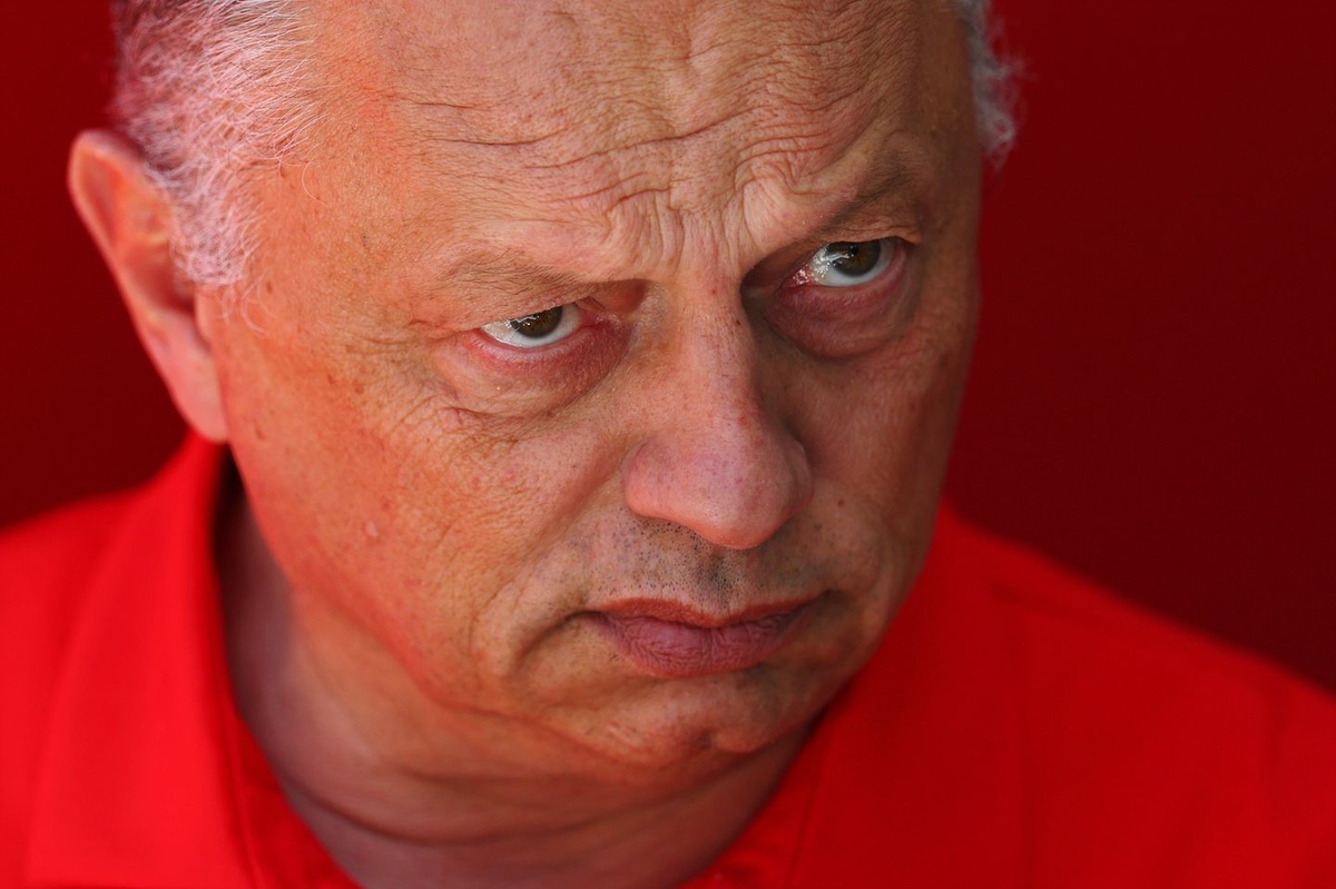 Why gloves are now off between Ferrari and Mercedes amid Vasseur anger