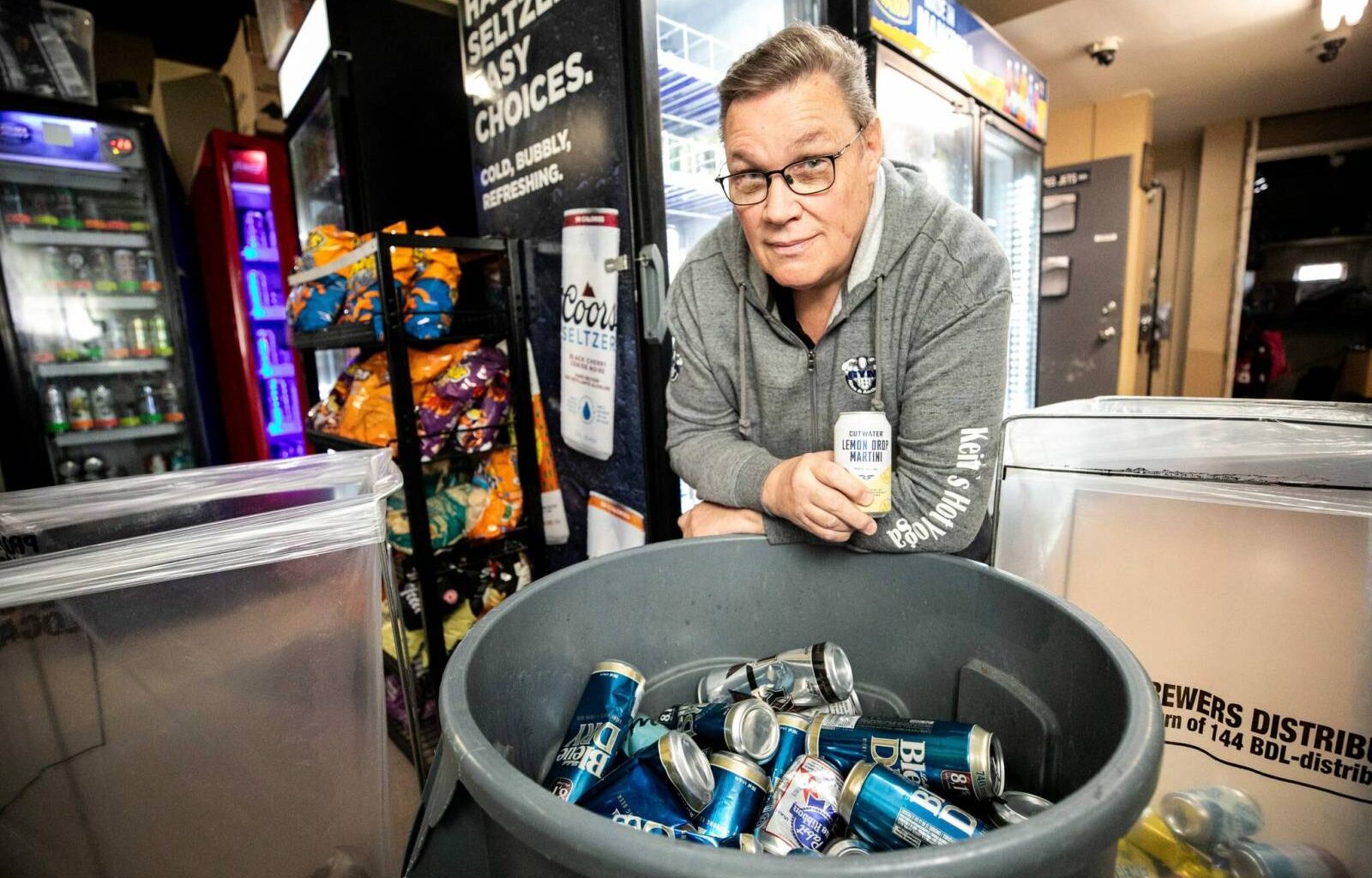 More cans off city streets, more money in pockets – Winnipeg Free Press