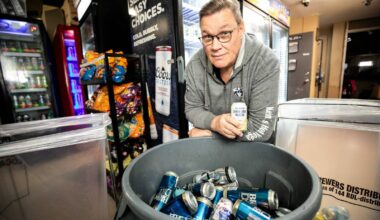 More cans off city streets, more money in pockets – Winnipeg Free Press